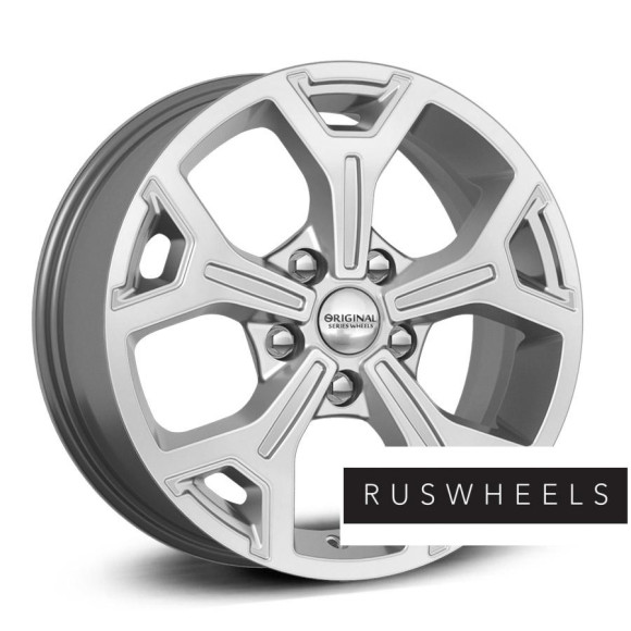 Диски Скад R16 / 6.5J PCD 5x114.3 ЕТ 50 ЦО 60.1 KL-318 Диски Скад R16 / 6.5J PCD 5x114.3 ЕТ 50 ЦО 60.1 KL-318