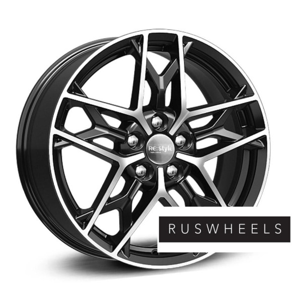 Диски iFree Original R17 / 7.5J PCD 5x114.3 ЕТ 52.5 ЦО 67.1 Optima JF КС894