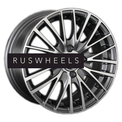 Диски LS 7,5x17/4x108 ET37,5 D63,3 768 GMF (конус) Диски LS 7,5x17/4x108 ET37,5 D63,3 768 GMF (конус)