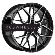 Диски LS Forged 8x18/5x114,3 ET45 D67,1 LS FG63 BKF (конус)