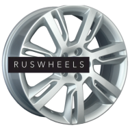 Диски Replay 7,5x17/5x108 ET50,5 D63,3 V22 Sil (конус, C570)