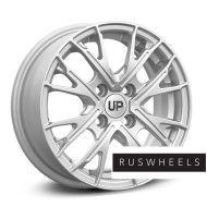 Диски Wheels UP R14 / 5.5J PCD 4x108 ЕТ 37 ЦО 63.35 Up127