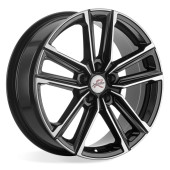 Диски XtrikeRST 7,0\R18 5*114.3 ET35 d60.1 BK/FP Диски XtrikeRST 7,0\R18 5*114.3 ET35 d60.1 BK/FP