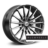 Диски Wheels UP R18 / 7.5J PCD 5x114.3 ЕТ 45 ЦО 67.1 Up128
