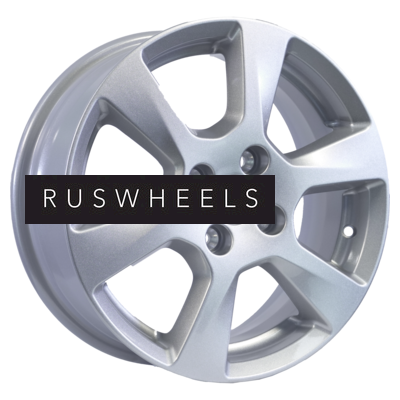 Диски КИК 6x15/4x100 ET50 D60,15 Granite (КС728) Ауди F