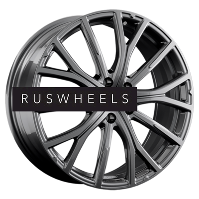 Диски LS Forged 7,5x19/5x108 ET46 D63,3 LS FG21 GM (конус, C570)