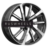 Диски iFree Original 7x18/5x114,3 ET35 D67,1 КС1111 Алмаз черный