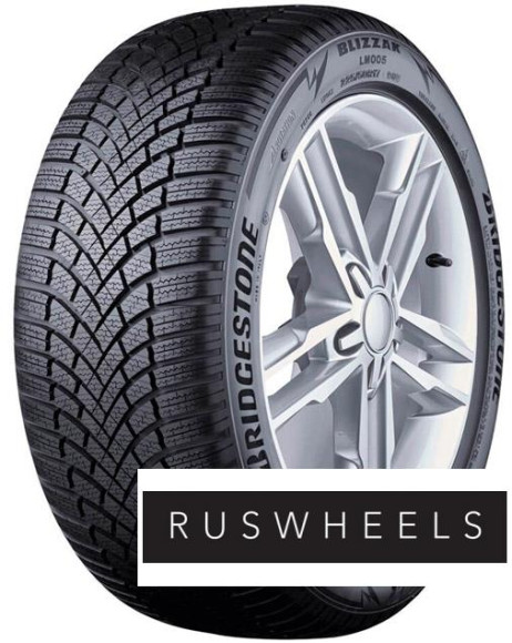 Шины Bridgestone 285/45 r20 Blizzak LM005 112V