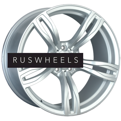 Диски Replay 9x19/5x120 ET48 D74,1 B129 Sil (конус, B640) Диски Replay 9x19/5x120 ET48 D74,1 B129 Sil (конус, B640)