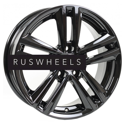 Диски RST 6x15/5x100 ET38 D57,1 R025 (Polo) BL