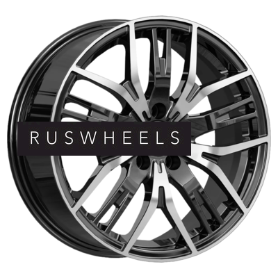 Диски iFree 7x17/5x114,3 ET37 D66,6 Аскет (КС1072) Блэк Джек Диски iFree 7x17/5x114,3 ET37 D66,6 Аскет (КС1072) Блэк Джек