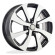 Диски iFree Original 6,0\R16 4*100 ET37 d60.1 Алмаз черный