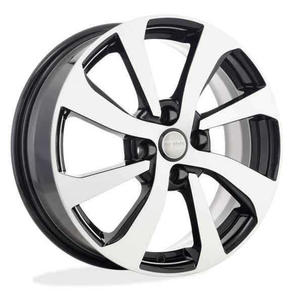 Диски iFree Original 6,0\R16 4*100 ET37 d60.1 Алмаз черный