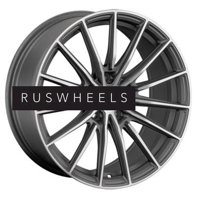 Диски LS FlowForming 8,5x18/5x114,3 ET35 D67,1 RC63 MGMF (конус)