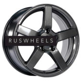 Диски NZ 7x17/5x114,3 ET45 D67,1 R-02 Graphite