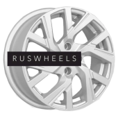 Диски iFree Original 6x15/4x100 ET40 D60,1 КС1030 Сильвер