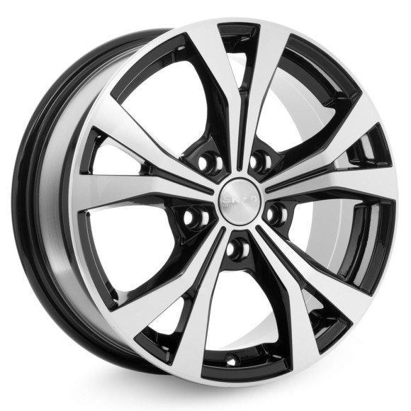 Диски СКАД 6.5\R16 5*112 ET38 d66.6 Алмаз