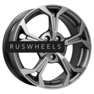 Диски iFree 6,5x15/5x105 ET35 D56,6 Эрнесто (КС484) Хай Вэй