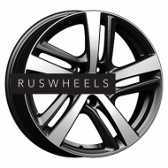 Диски СКАД 6,5x17/5x114,3 ET37 D66,6 Сеул (КЛ239) Алмаз Диски СКАД 6,5x17/5x114,3 ET37 D66,6 Сеул (КЛ239) Алмаз