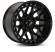 Диски Vossen HFX-1 22x10, Цвет: Gloss Black (8 болтов)