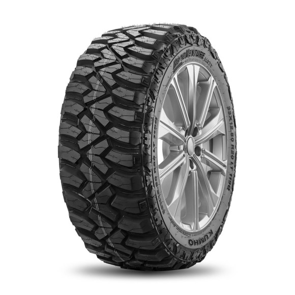 Шины Kumho  33/12.5/15  Q 108 MT-71