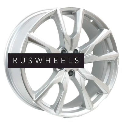 Диски RST 8x20/5x114,3 ET30 D60,1 R012 (Lexus RX) Silver