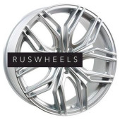 Диски Tech Line 8,5x20/5x114,3 ET42 D67,1 205 Silver