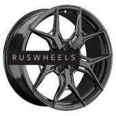 Диски LS Forged 8,5x20/5x114,3 ET54 D67,1 LS FG14 MB (конус)