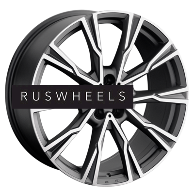 Диски Replay 9,5x21/5x112 ET37 D66,6 B340 MGMF (конус, C570) Диски Replay 9,5x21/5x112 ET37 D66,6 B340 MGMF (конус, C570)