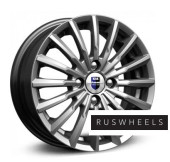Диски КиК R17 / 7J PCD 5x114.3 ЕТ 38 ЦО 67.1 Акцент