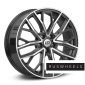 Диски Wheels UP R18 / 7J PCD 5x114.3 ЕТ 33 ЦО 67.1 Up109