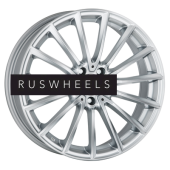 Диски MAK 9x19/5x112 ET20 D66,6 Komet Silver