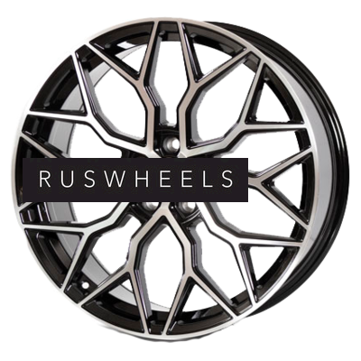 Диски Lizardo 8x19/5x114,3 ET40 D67,1 XH1024 BMF (конус)