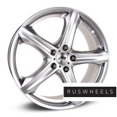 Диски AEZ R20 / 10J PCD 5x120 ЕТ 25 ЦО 74.1 Yacht SUV