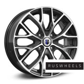 Диски КиК R16 / 6J PCD 4x100 ЕТ 40 ЦО 67.1 Лилиом Диски КиК R16 / 6J PCD 4x100 ЕТ 40 ЦО 67.1 Лилиом