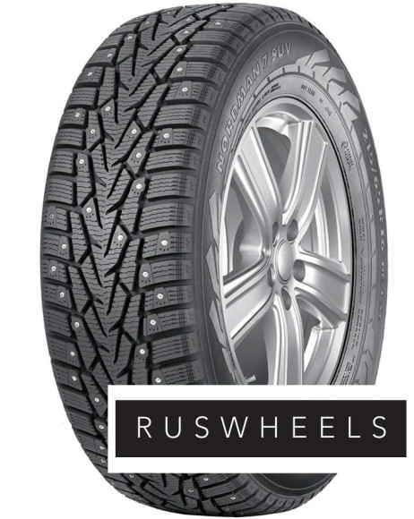 Шины Ikon Tyres  235/65/18  T 110 Ikon Nordman 7 SUV  XL Ш.