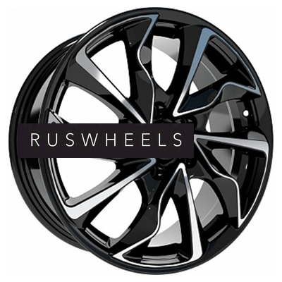 Диски СКАД 7x17/5x108 ET45 D63,35 Marseille (КЛ238) Алмаз (АРС 014 black) Диски СКАД 7x17/5x108 ET45 D63,35 Marseille (КЛ238) Алмаз (АРС 014 black)