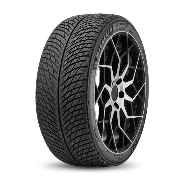 Шины Michelin  245/45/18  V 100 PILOT ALPIN 5  XL