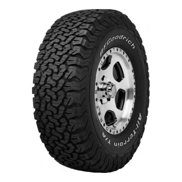 Шины BFGoodrich 235/75/15 S 104/101 All Terrain KO2 Шины BFGoodrich 235/75/15 S 104/101 All Terrain KO2