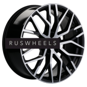 Диски Khomen Wheels 8,5x20/5x112 ET20 D66,5 KHW2005 (Q8) Black-FP (под ORG) Диски Khomen Wheels 8,5x20/5x112 ET20 D66,5 KHW2005 (Q8) Black-FP (под ORG)