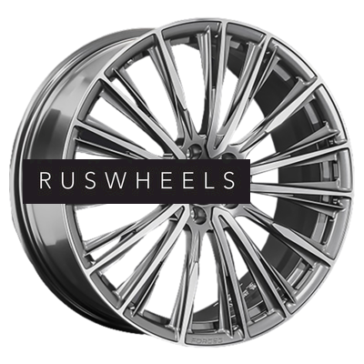 Диски LS Forged 8,5x20/5x114,3 ET45 D67,1 LS FG46 MGMF (конус, C570)