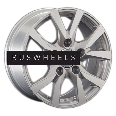 Диски Replay 8x18/5x150 ET56 D110,1 TY237 Sil (пш) Диски Replay 8x18/5x150 ET56 D110,1 TY237 Sil (пш)