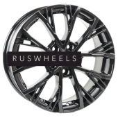 Диски RST 6,5x17/5x114,3 ET45 D67,1 R207 BL