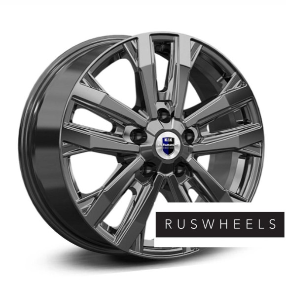 Диски КиК R18 / 8J PCD 5x150 ЕТ 56 ЦО 110.1 Мичиган