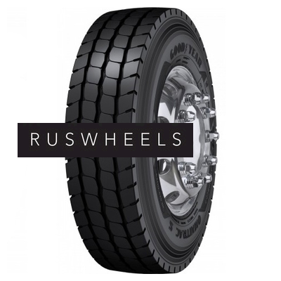 Грузовые шины Goodyear 315/80R22,5 156/150K Omnitrac S Heavy Duty TL 3PMSF Грузовые шины Goodyear 315/80R22,5 156/150K Omnitrac S Heavy Duty TL 3PMSF