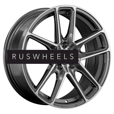 Диски LS 7,5x17/5x108 ET50 D63,3 1360 GMF (конус) Диски LS 7,5x17/5x108 ET50 D63,3 1360 GMF (конус)