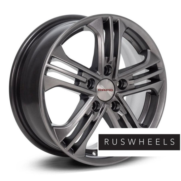 Диски КиК R15 / 6J PCD 5x100 ЕТ 38 ЦО 57.1 Trinity- Оригинал
