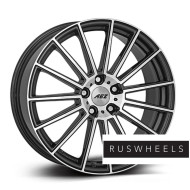 Диски AEZ R19 / 8J PCD 5x112 ЕТ 39 ЦО 66.6 Steam