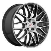 Диски X'trikeRST  Genesis  R158  8,0\R18 5*114,3 ET34  d67,1  BK  [40798]