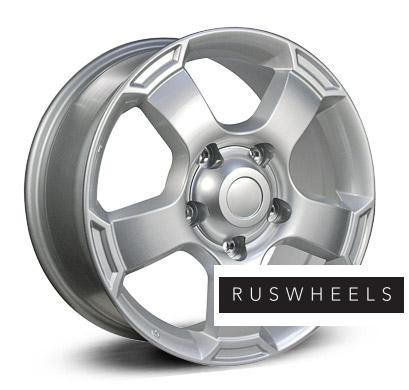 Диски Replica H R20 / 8.5J PCD 5x150 ЕТ 60 ЦО 110.5 Le5H